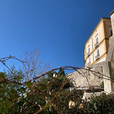 Palazzo Carratelli Leilighet Amantea Eksteriør bilde