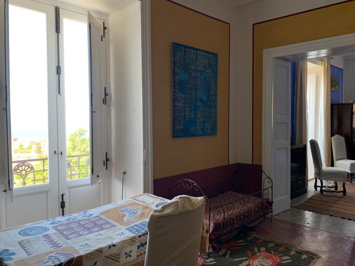 Palazzo Carratelli Leilighet Amantea Eksteriør bilde
