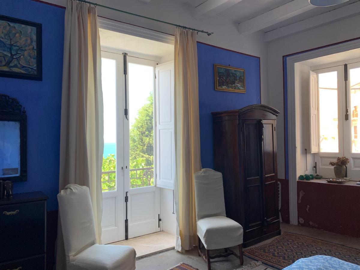 Palazzo Carratelli Leilighet Amantea Eksteriør bilde