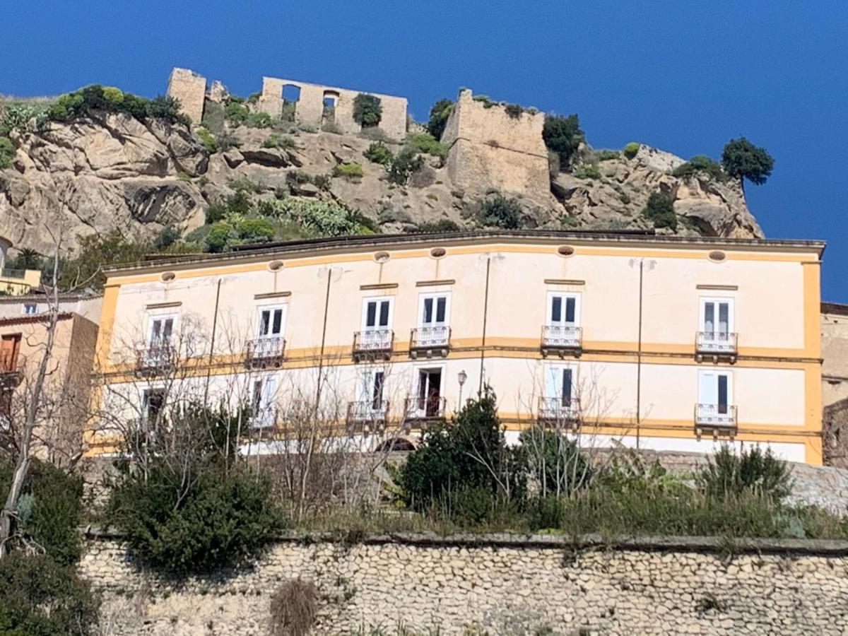 Palazzo Carratelli Leilighet Amantea Eksteriør bilde