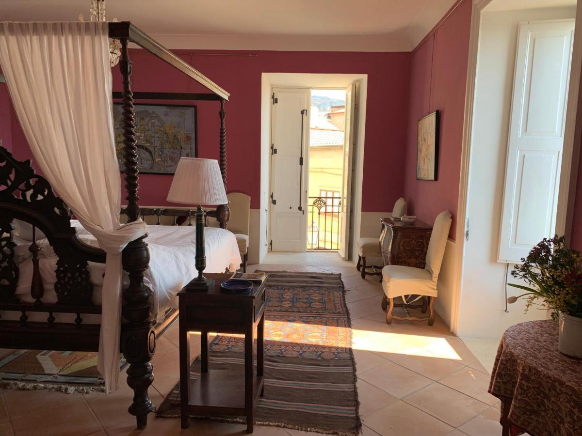 Palazzo Carratelli Leilighet Amantea Eksteriør bilde