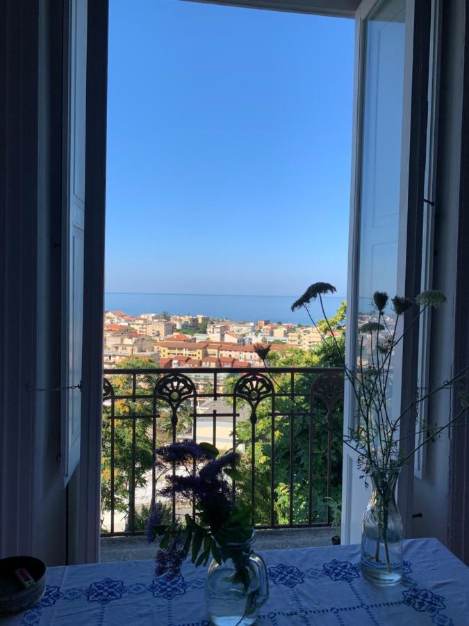 Palazzo Carratelli Leilighet Amantea Eksteriør bilde