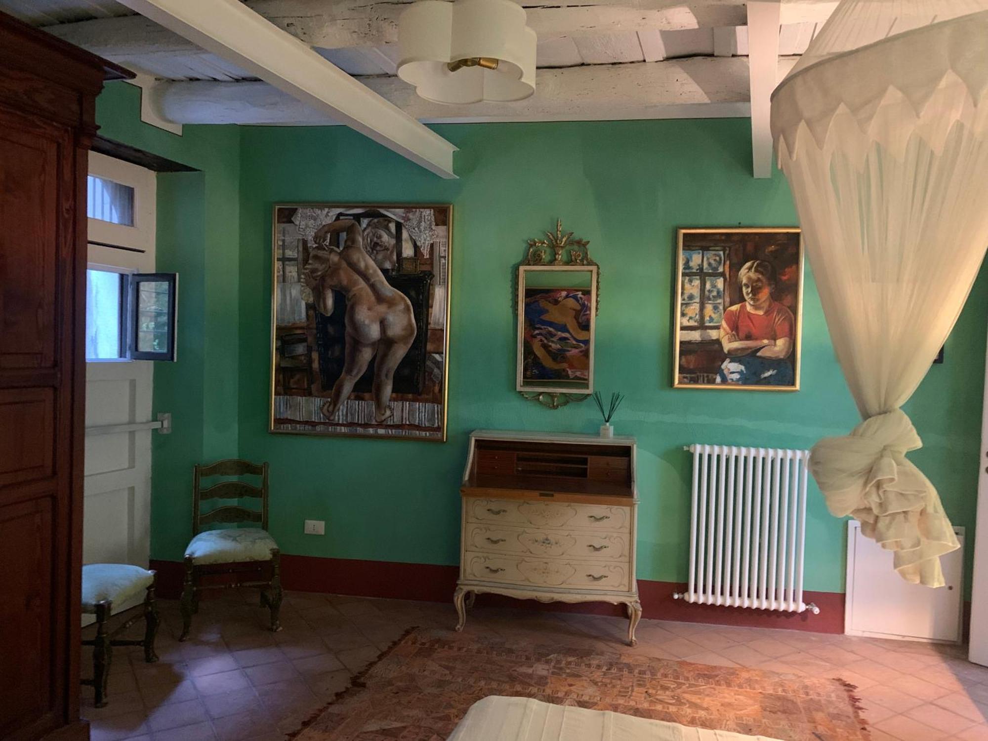 Palazzo Carratelli Leilighet Amantea Eksteriør bilde