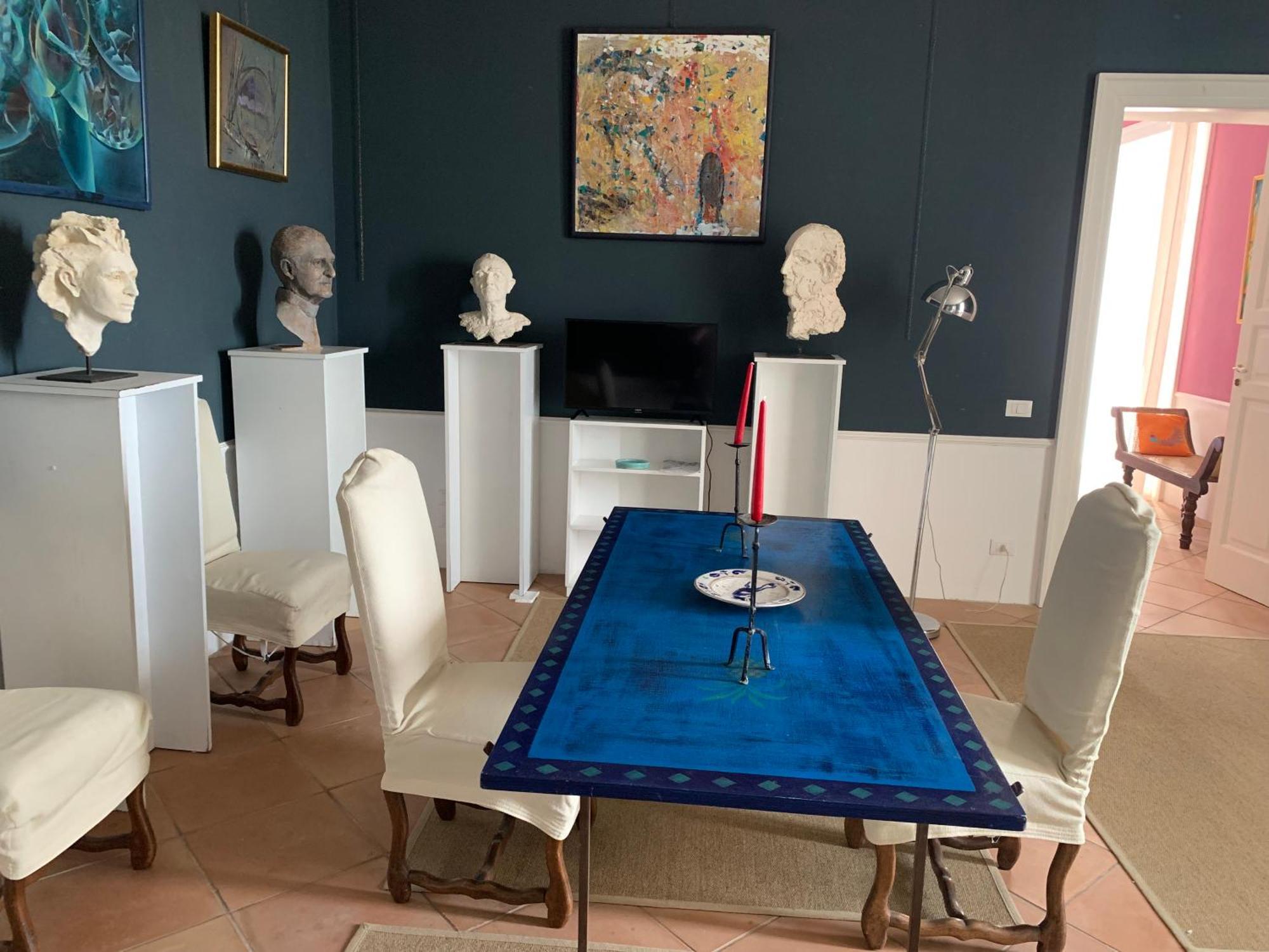 Palazzo Carratelli Leilighet Amantea Eksteriør bilde