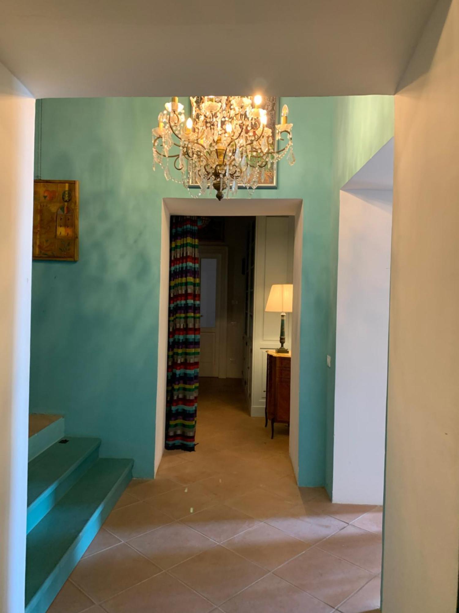 Palazzo Carratelli Leilighet Amantea Eksteriør bilde